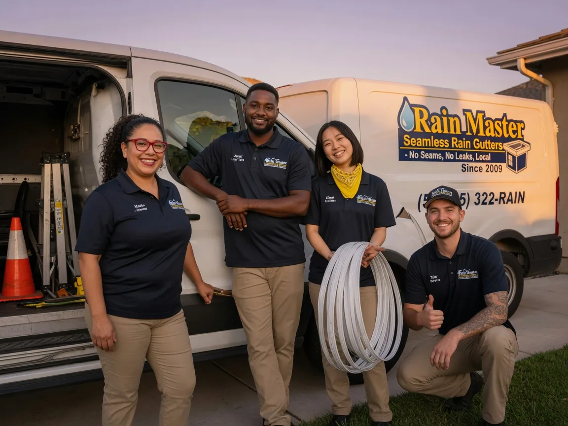 Gutter Installation company in Brownsville, OR