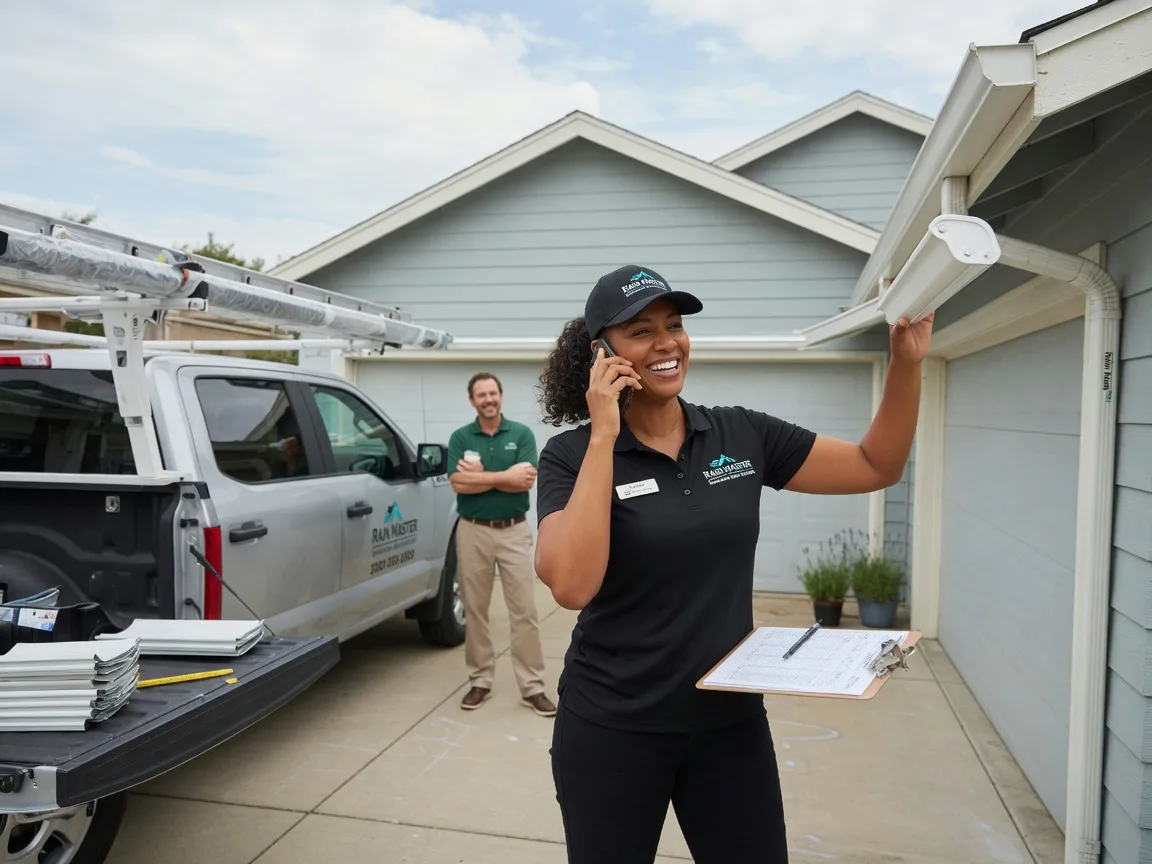 Gutter Installation Brownsville, OR FAQs